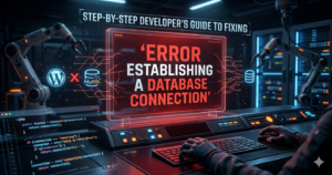 Error Establishing a Database Connection: 12 Proven Fixes (Ultimate Developer’s Guide)